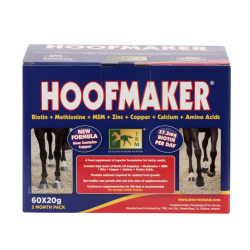 TRM Hoofmaker Con nutrienti che ottimizzano la crescita dello zoccolo