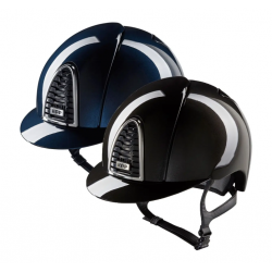 Casco Kep Italia Cromo 2.0 Shine