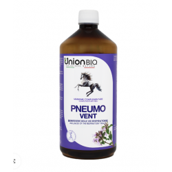 INTEGRATORE PER CAVALLO VIE RESPIRATORIE PNEUMO VENT Respiro balsamico
