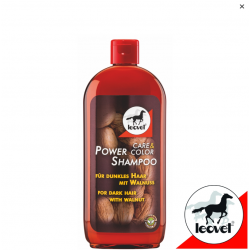 POWER SHAMPOO LEOVET DECOTTO DI NOCE BARATTOLO DA 500 ML