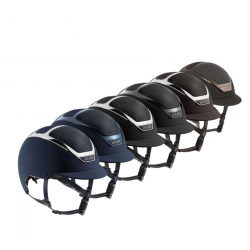 Cap Equitazione Kask Dogma Chrome Light