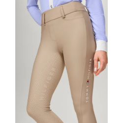 LEGGINGS DONNA Tommy Hilfiger Pantaloni da equitazione Highland Hybrid Full Seat  STAGIONALI