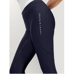 Leggings DONNA Devon Full grip DESERT SKY TOMMY HILFIGER