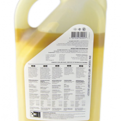 Curragh Carron Oil TRM 4,5 L Aggiungi Omega 3 e 6 alla dieta del tuo cavallo con Curragh Carron Oil: migliora pelo, salute e digestione, riduce infiammi e mantiene il sistema circolatorio in forma.