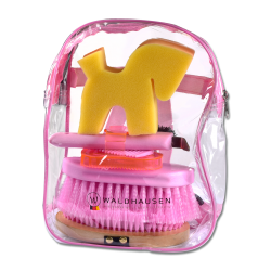 Set per la pulizia  Grooming Kit waldhausen 