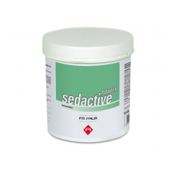 S-ACTIVE POWDER (600 gr) – Tranquillante naturale per cavalli FM ITALIA 