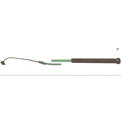 FRUSTINO DRESSAGE MANICO GOMMA CM 100