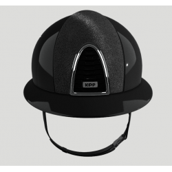 KEP CROMO 2.0 SHINE STAR NERO VISIERA POLO 