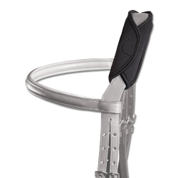 Protezione in gel per sovracapo testiera per cavallo 