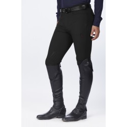 RIGEL PANTALONI DA EQUITAZIONE UOMO VESTIBILITA’ MORBIDA CON GRIP GINOCCHIO