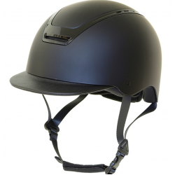 CASCO OPACO CON INSERTO LUCIDO liscio o glitter