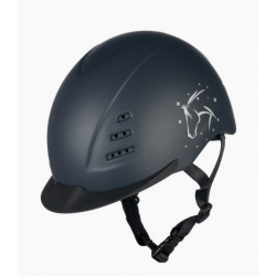 Casco per equitazione BIMBI  -Kali- HKM 