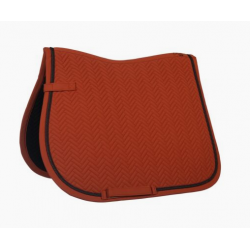 Sottosella equitazione HKM  -Florence- SALTO / DRESSAGE