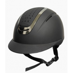 Casco da equitazione -Sydney City HKM REGOLABILE