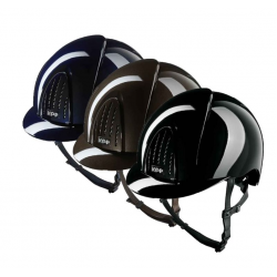  Kep italia Smart Nova Metal Polish visiera Normal o Polo 