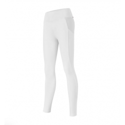 LEGGINGS EQUITAZIONE KINGSLAND DA GARA KLMegan Ladies F-Grip F-tec4 spazzolato