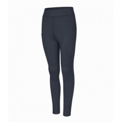 PANTALONI LEGGINGS EQUITAZIONE BIMBA KINGSLAND KL Melody Junior F-Grip F-tec4 spazzolata