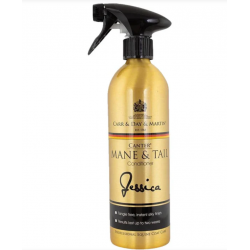 Carr & Day & Martin CANTER MANE & TAIL CONDITIONER GOLD JESSICA 500ML - balsamo districante criniera e coda