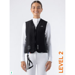 BUSTINO EQUILINE AIRBAG nuovo gilet airbag Belair L2 porta la protezione a un livello superiore grazie al paraschiena D30 di livello 2