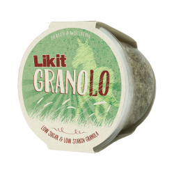 Muesli Likit, meno zucchero