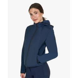 Softshell donna linea Foldable EQUESTRO