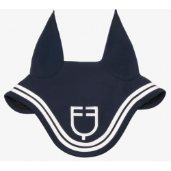 Cuffietta Double Stripes in tessuto tecnico EQUESTRO