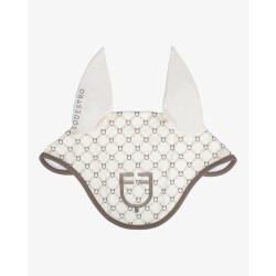 Cuffietta cavallo con stampa monogram EQUESTRO 