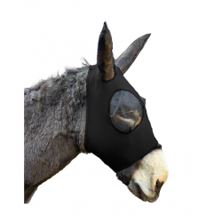 MASCHERA ANTIMOSCHE PER ASINO WINNER 