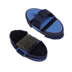 Brusca per cavallo Flex ergonomica