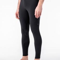 BARTEK - PANTALONE UOMO GRIP GINOCCHIO EQUILINE TESSUTO TECNICO