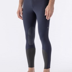 GRAFTONB - PANTALONE UOMO GRIP GINOCCHIO EQUILINE TESSUTO TECNICO
