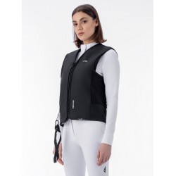 AERIX / BELMOVE L2  - Gilet airbag unisex Equiline con cover staccabile CON O SENZA BUSTINO L2
