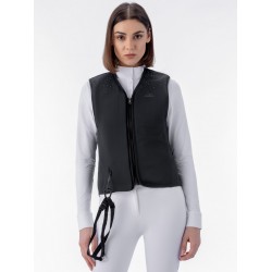 AERIX STRASS / BELMOVE L2 STRASS  - Gilet airbag unisex Equiline con cover staccabile con strass CON O SENZA BUSTINO