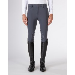 Pantaloni Uomo Primo Sarm Hippique grip ginocchio