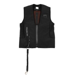 Gilet airbag con protezione RIMOVIBILE posteriore livello 2 EQUESTRO