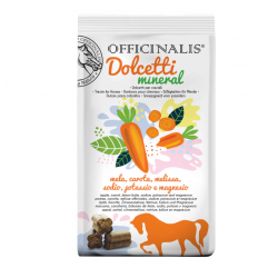 Dolcetti Mineral Officinalis con potassio, magnesio