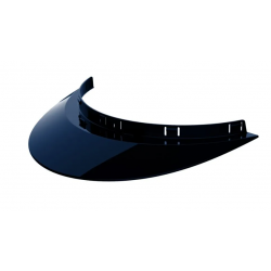 Box Visiera Standard KEP ITALIA Shine Blu 