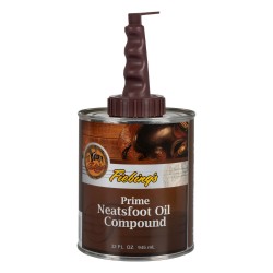 OLIO CUOIO COMPOUND FIEBING'S 946 ML