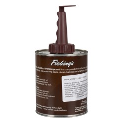 OLIO CUOIO COMPOUND FIEBING'S 946 ML