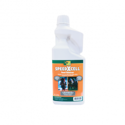 SPEED X CELL - TRM equilibrato di multivitamine ed oligoelementi per l'alimentazione quotidiana dei cavalli 1L