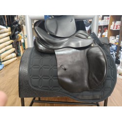 SELLA PRESTIGE G.P SEGGIO PROFONDO NERA MISURA 17'' 32 OTTIME CONDIZIONI