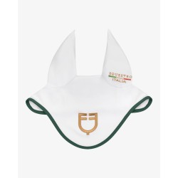 Cuffietta in tessuto tecnico Equestro X FISE 100