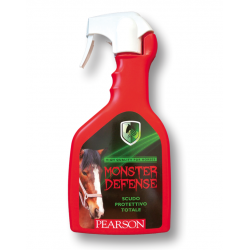 MONSTER DEFENSE  PEARSON SPRAY  700 ml INSETTOREPELLENTE PER CAVALLI 