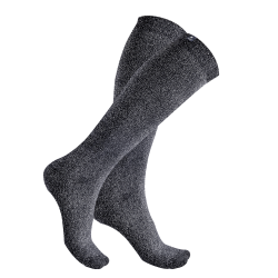 CALZE DA EQUITAZIONE DONNA GLAMOUR waldhausen glitterati COLORE NERO