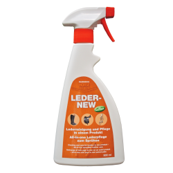 SPRAY PER CUOIO PHARMAKAS HORSE FITFORM LEDER NEW 500ML
