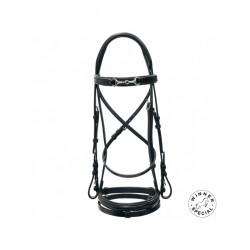 Testiera per cavallo Morsetto Special WINNER briglia morso su frontalino