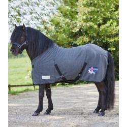 Coperta per cavallo in fleece Iceland COMFORT PILE INTERNO