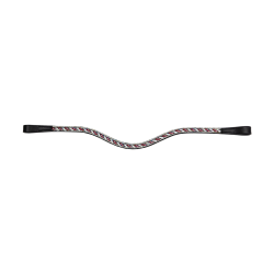 Frontalino per testiera cavallo Waldhausen X-Line Willow