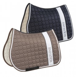 Sottosella Equiline da salto ostacoli modello ELEK Limited Edition. Modello classico Octagon