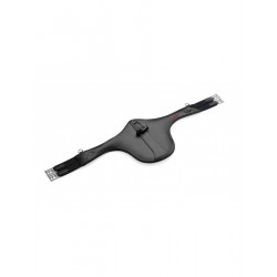 SOTTOPANCIA PER CAVALLO MONTA INGLESE IN CUOIO PARARAMPONI EQUIPE EASY